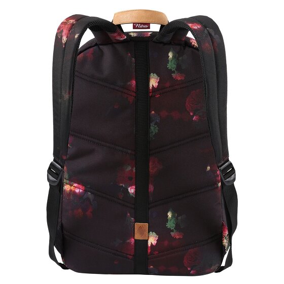 NITRO Mochila Urban Plus Compartimento para portátil de 45 cm