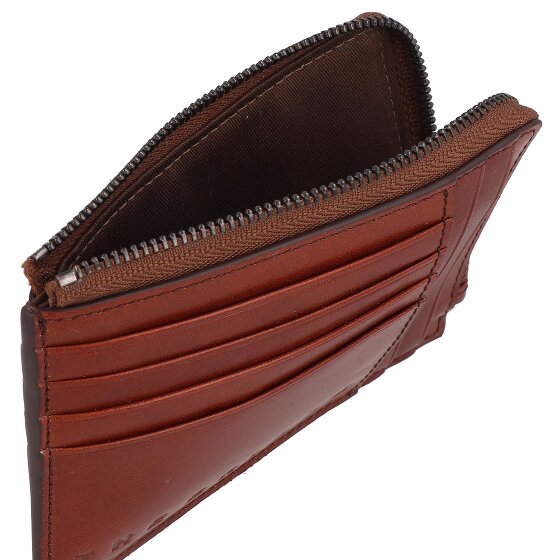 The Bridge Giacomo Cartera Protección RFID Piel 13 cm