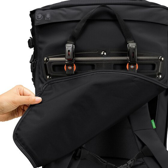 Vaude City Bike II Bolsa para bicicletas 34 cm