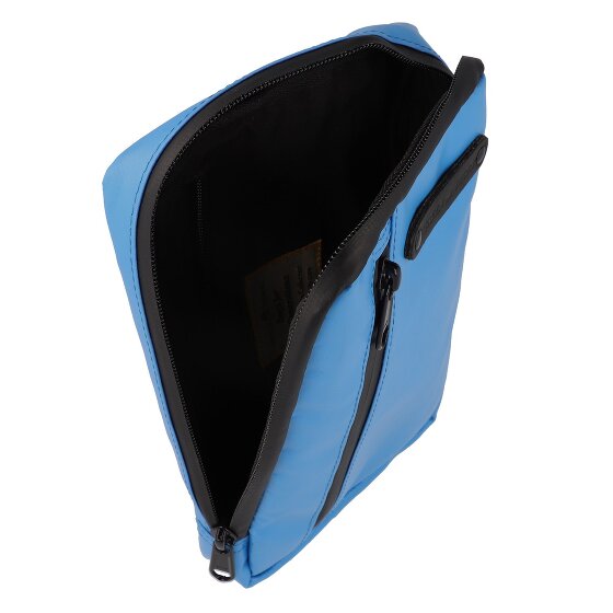 Greenburry Upcycled Tarpaulin Bolsa de hombro Mini Bag 14 cm