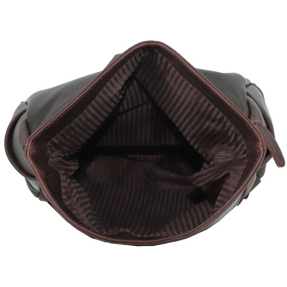 Jack Kinsky Mochila Montreal City Piel 26 cm