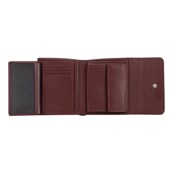 Jost Arva Cartera Protección RFID Piel 12 cm