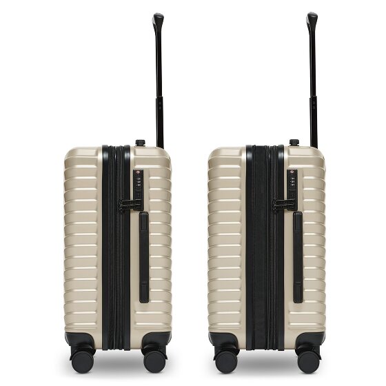 Redolz Essentials 18 4 ruedas Carro de la cabina 55 cm con pliegue de expansión