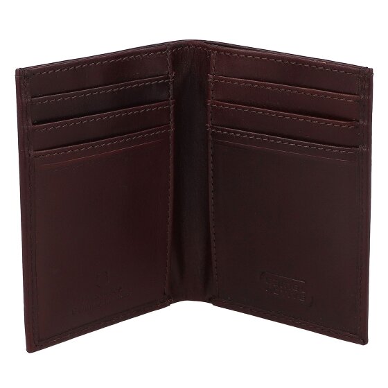 camel active Wood Cartera Protección RFID Piel 8 cm