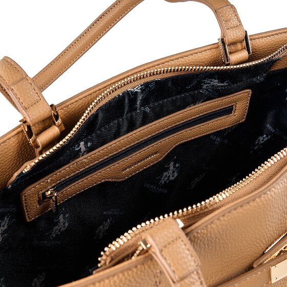 U.S. Polo Assn. Standfort Bolsa de compras M 34 cm
