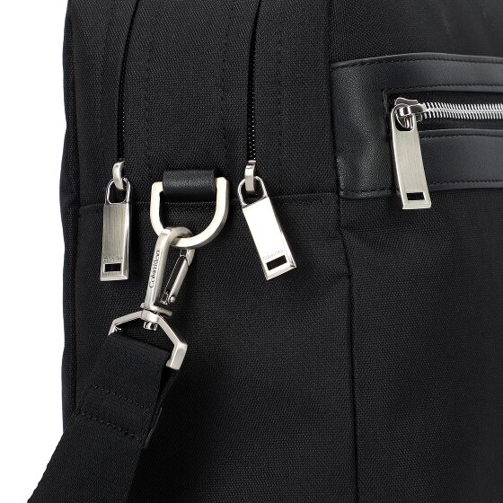 Calvin Klein Contrast Maletín 41 cm Compartimento para el portátil