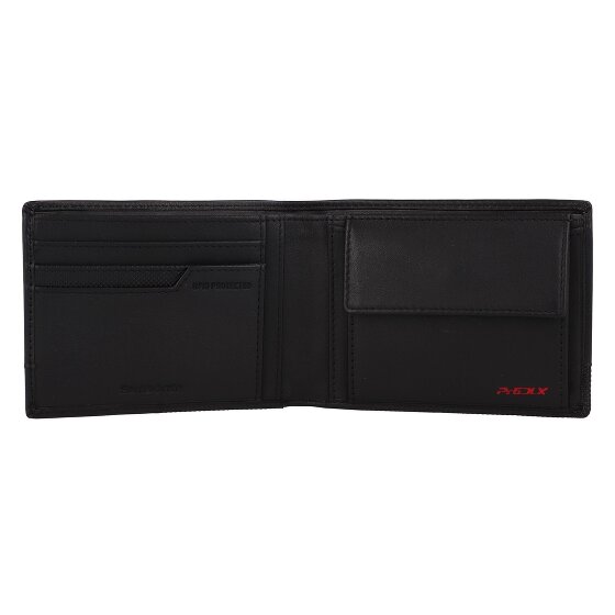 Samsonite Pro-DLX 6 Cartera Protección RFID Piel 11.5 cm