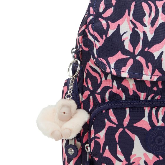 Kipling Basic Prt City Zip Mini Mochila de la ciudad 29 cm