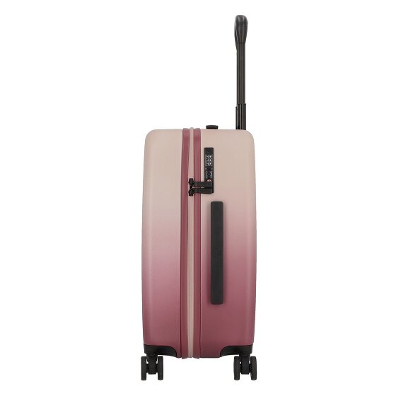 Herschel Heritage 4 ruedas Carro de la cabina S 54 cm