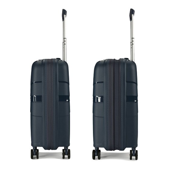 American Tourister Starvibe 4 ruedas Carro de la cabina 55 cm