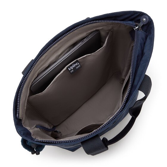 Kipling Basic Hanifa Bolsa de hombro 39 cm Compartimento para el portátil