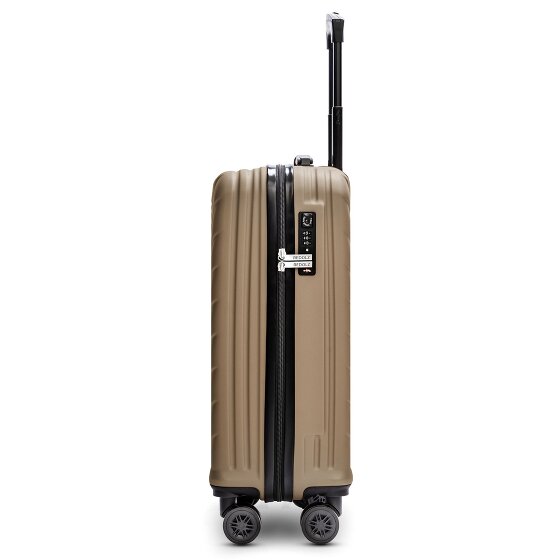 Redolz Essentials 07 CABIN 4 ruedas Trolley de cabina 55 cm