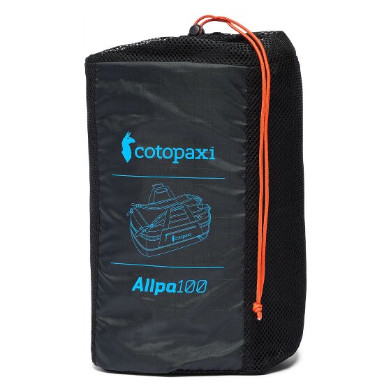 Cotopaxi Allpa 100 L Bolsa de viaje Weekender 64 cm
