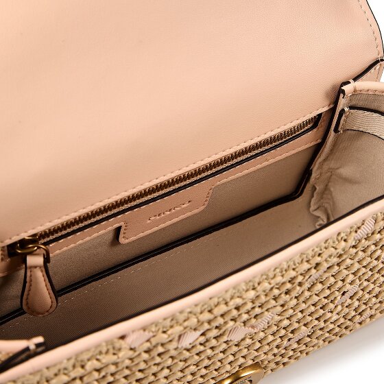 PINKO Love One Bolsa de hombro 21 cm