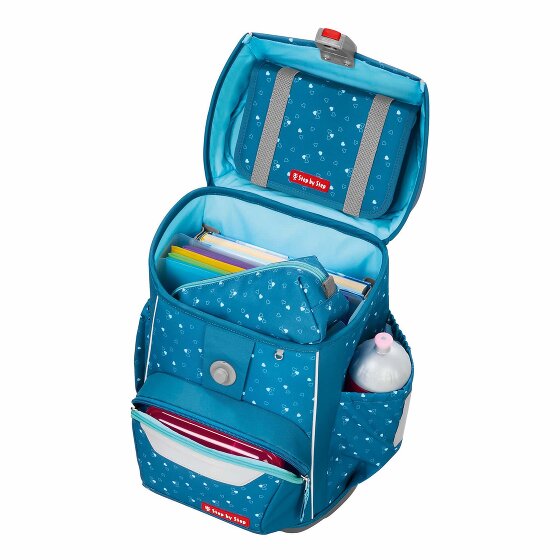 Step by Step Basis Juego de mochilas escolares 4 piezas