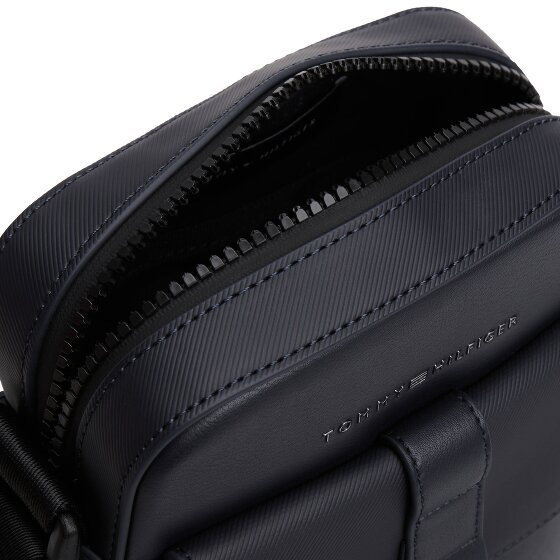 Tommy Hilfiger TH Foundation Bolsa de hombro Mini Bag 16 cm