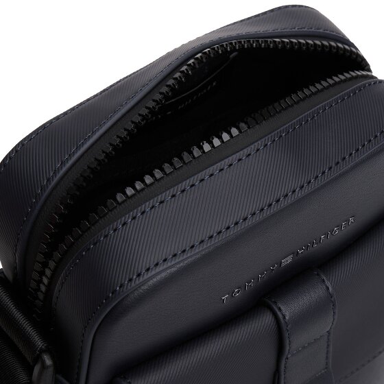 Tommy Hilfiger TH Foundation Bolsa de hombro Mini Bag 16 cm