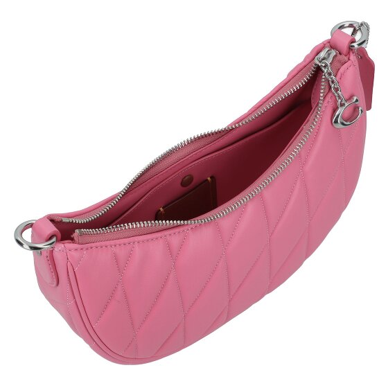 Coach Bolsa de hombro Piel 24 cm