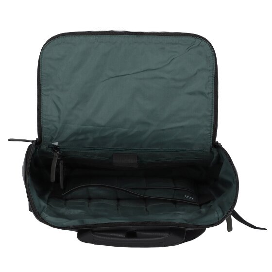 Jost Stockholm Mochila de negocios Piel 44 cm Compartimento para el portátil