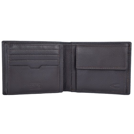 camel active Macau Cartera Protección RFID Piel 12 cm