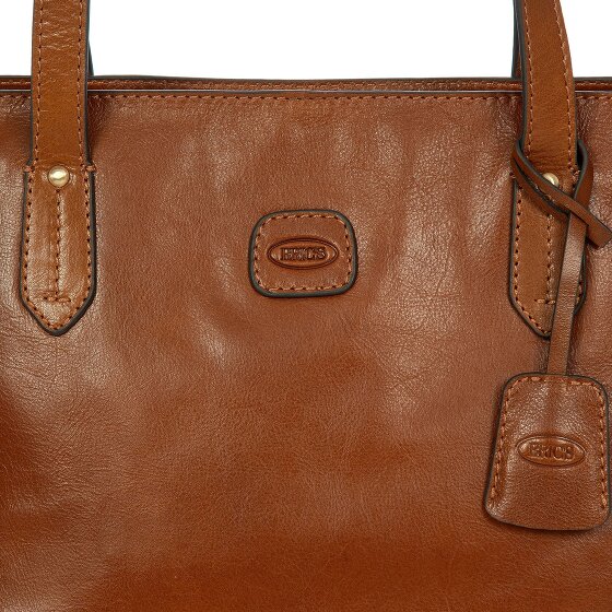 Bric's Volterra Bolsa de hombro Piel 28 cm