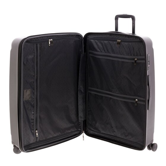 Gladiator 5000 4 ruedas Carrito 73 cm con pliegue de expansión