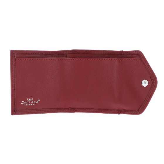 Golden Head Polo Cartera Piel natural 8 cm