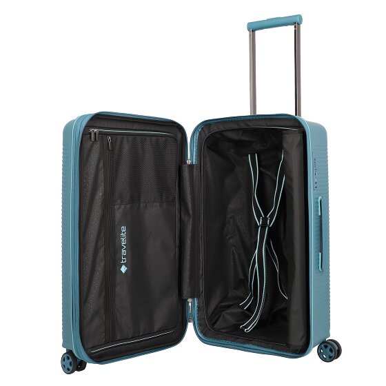 Travelite Roomer 4 ruedas Carrito 66 cm
