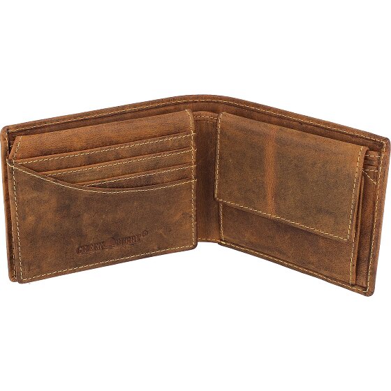 Greenburry Vintage Cartera Piel 12 cm
