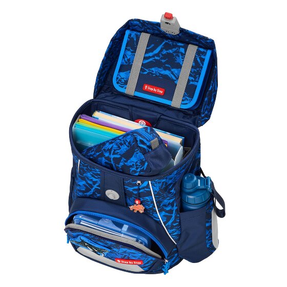 Step by Step Fit Juego de mochilas escolares 5 piezas