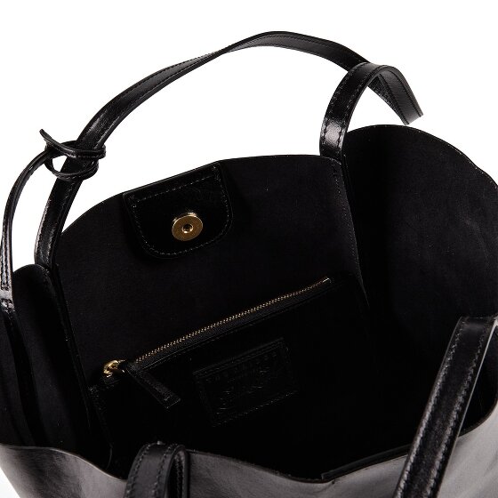 The Bridge Icons Bolsa de compras Piel 38 cm