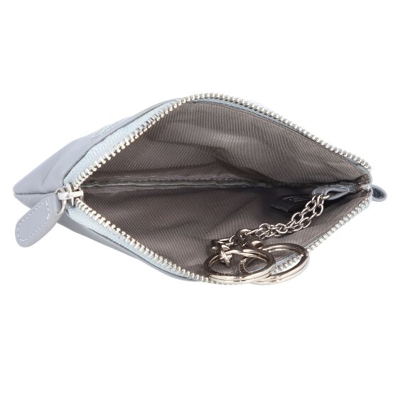 Esquire Viktoria Estuche para llaves de cuero 12 cm