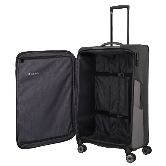 Travelite Viia 4 ruedas Carrito 77 cm
