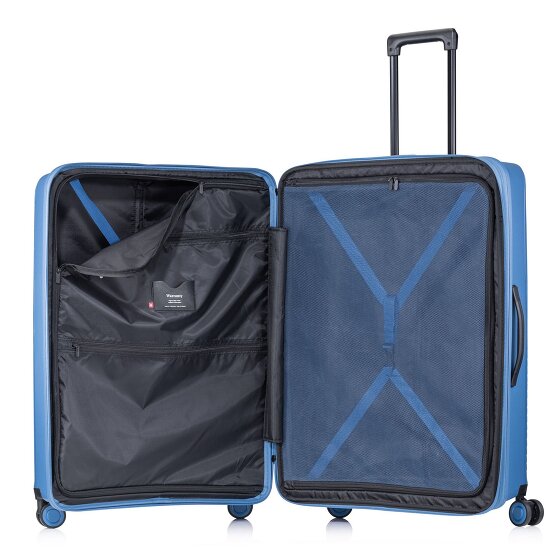 Pack Easy Jet 4 ruedas Trolley 75 cm Con fuelle expandible