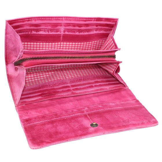 Jack Kinsky Nassau Billetero Piel 19 cm