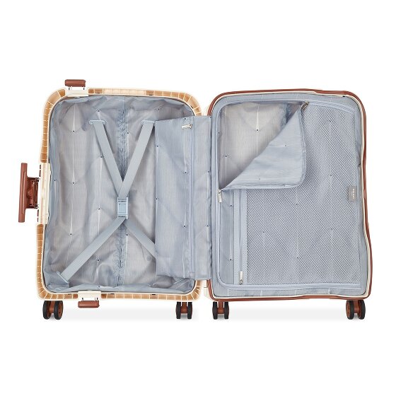 Delsey Paris Moncey Trolley Cabina 4 Ruedas 55 cm