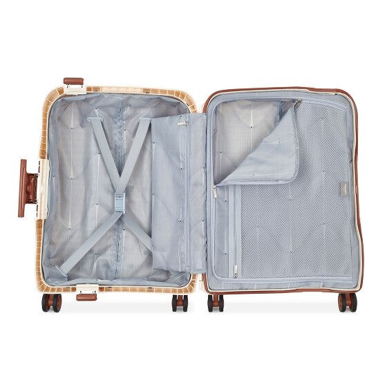 Delsey Paris Moncey Trolley Cabina 4 Ruedas 55 cm