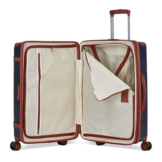 MODO by Roncato Charm 2.0 4 ruedas Carrito 67 cm con pliegue de expansión