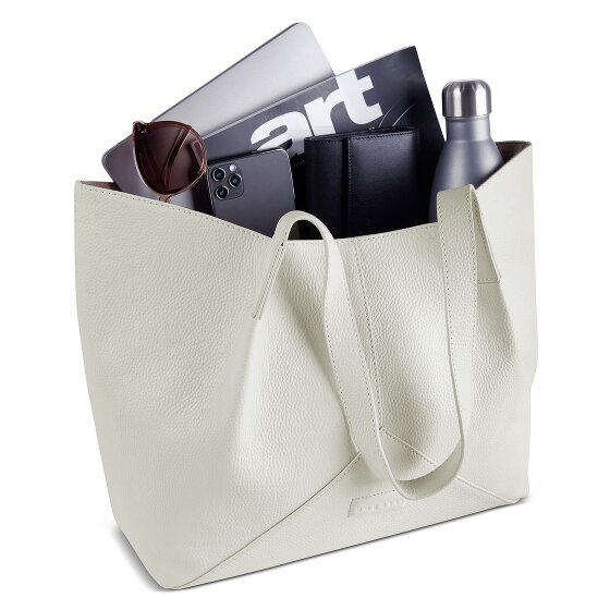 bugatti Elsa Bolsa de hombro Piel 38 cm