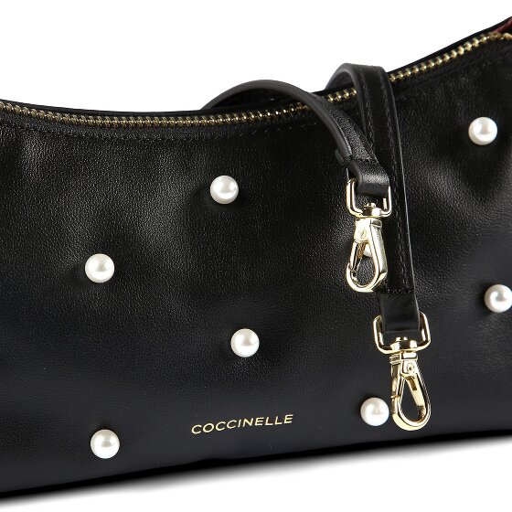 Coccinelle Aura Bolsa de hombro Piel 22 cm