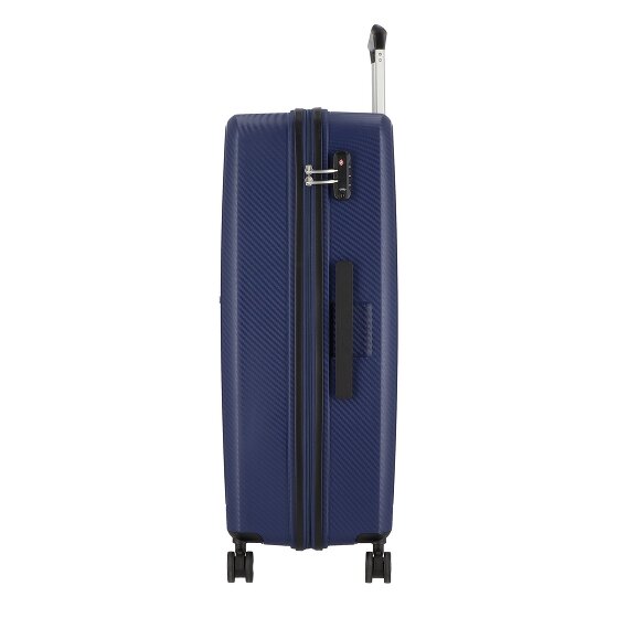 American Tourister Summer Hit 4 ruedas Carrito 76 cm