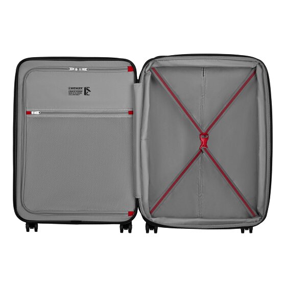 Wenger Oryson 4 ruedas Carrito M 65 cm con pliegue de expansión