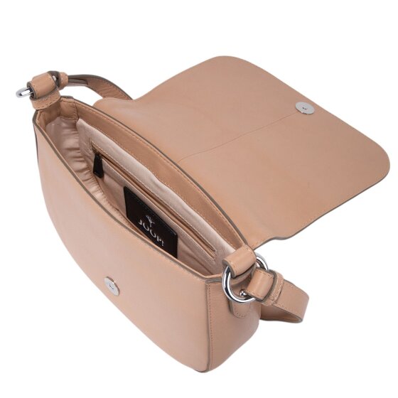 Joop! Sofisticato 1.0 Esmera Bolsa de hombro Piel natural 22 cm