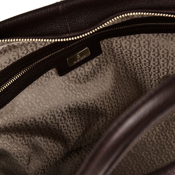 AIGNER Paola Bolso Piel natural 27 cm