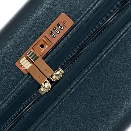 Bric's Bellagio 4 ruedas Carro de la cabina 55 cm