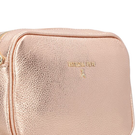 Patrizia Pepe Fly Bolsa de hombro Piel 19 cm