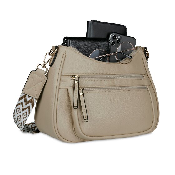 bugatti Mare 3.0 Bolsa de hombro 30 cm