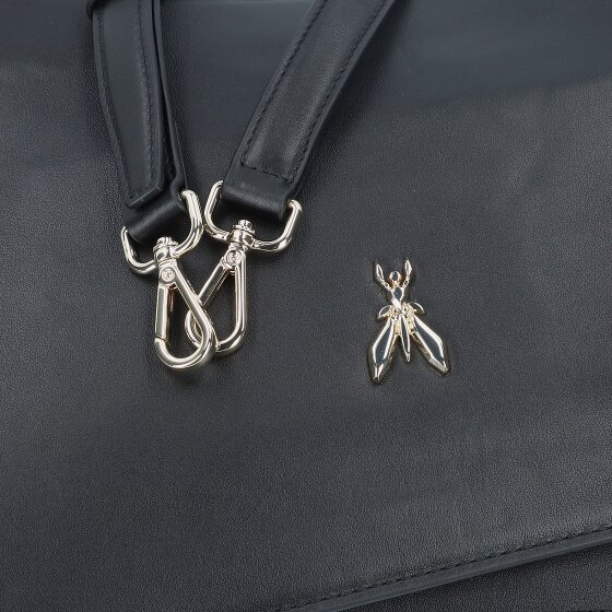 Patrizia Pepe Tris Bolsa de hombro Piel 37 cm