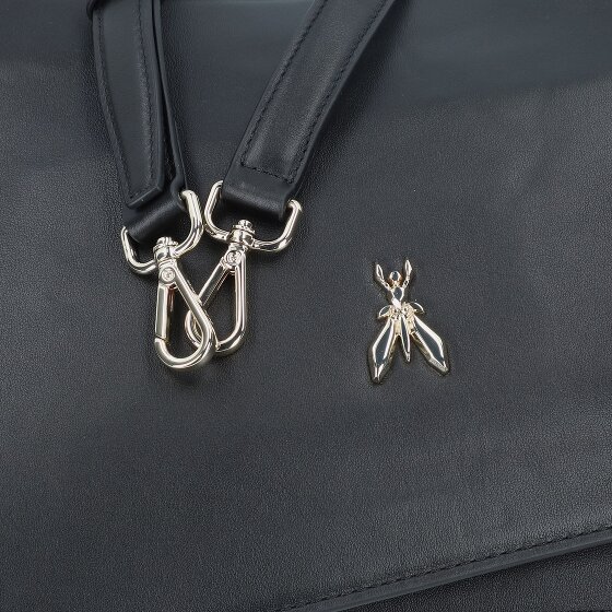 Patrizia Pepe Tris Bolsa de hombro Piel 37 cm