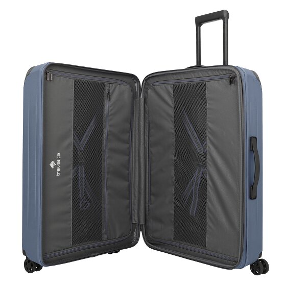 Travelite Dynamiic 4 ruedas Carrito XL 81 cm